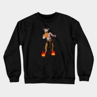 The Faun Crewneck Sweatshirt